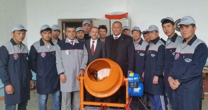 Ahmet Yesevi Üniversitesi’nden güneş enerjisi atağı