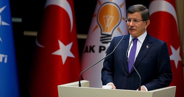 ‘AK Parti hareketi bugün yeni bir çığırın eşiğinde’