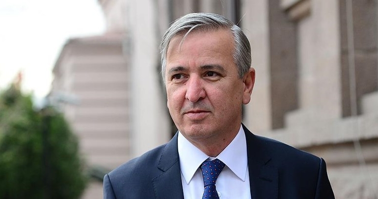 AK Partili Aydın Ünal’ın acı günü
