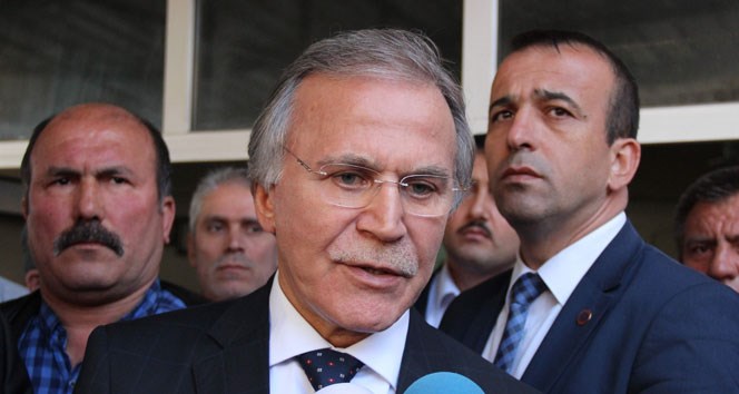AK Partili Şahin’den önemli açıklamalar