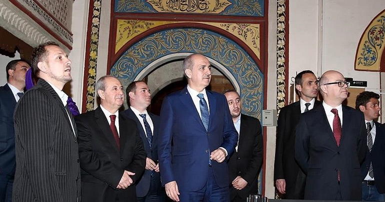 ‘Allah’a şükür birçok Osmanlı eserini yeniden onarmayı bize lütfetti’