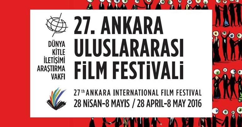 Ankara Uluslararası Film Festivali’nin jürisi belli oldu