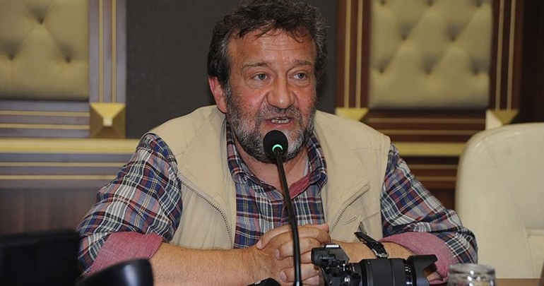 ‘Ara güler salt Türkiye’nin değil insanlığın gözüdür’
