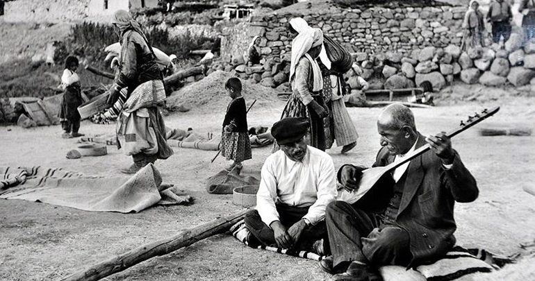 Aşık Veysel’in ölümünün 43. yılı dolayısıyla mesaj yayımlandı