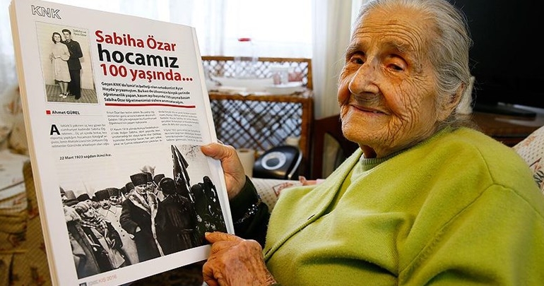 Atatürk’ün fotoğrafındaki ‘asırlık’ tanık