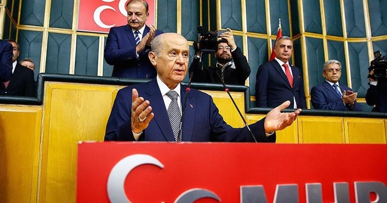 Bahçeli MYK üyeleri ve il başkanlarını Ankara’da toplayacak