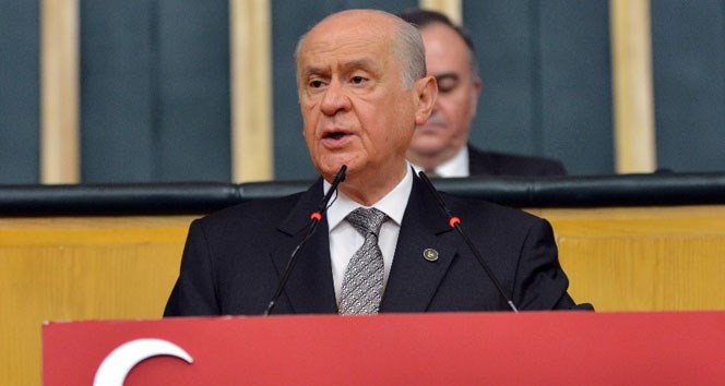 Bahçeli: ‘Paralelin kökünü kurutmalıdır’