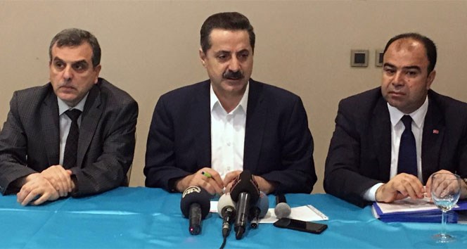 Bakan Çelik: ‘Bakanlar Kurulu Toplantısı’nın Şanlıurfa’da yapılması…’