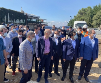 Bakan Karaismailoğlu: “Çamlıca Tepesi Gerçek Hüviyetine Kavuşacak”