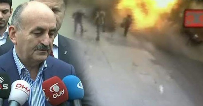 Bakan Müezzinoğlu: 4 vatandaşımızı kaybettik…