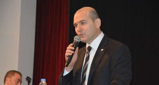 Bakan Soylu: ‘Bir güvenlik siyaseti Türkiye’de bugün yoktur’