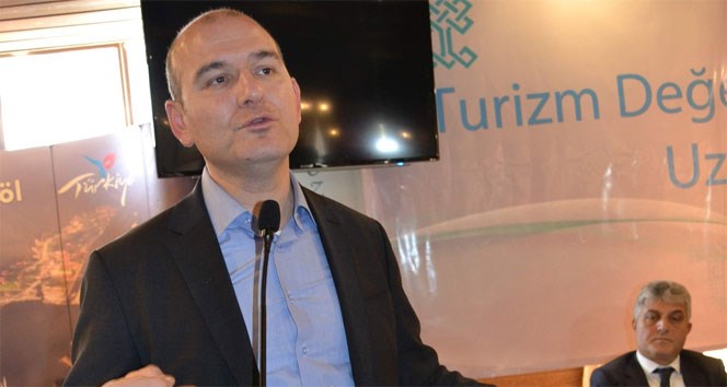 Bakan Soylu: ‘Türkiye’nin dostluğunu kaybetmek’