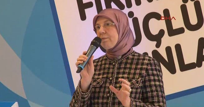 Bakandan, ‘Karaman’ açıklaması