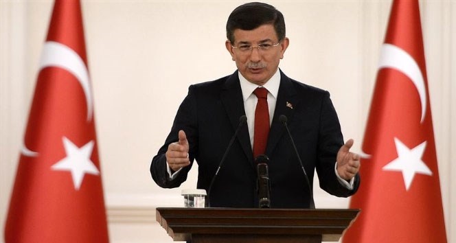 Başbakan Davutoğlu’ndan Kılıçdaroğlu’na ‘edep yahu’ göndermesi