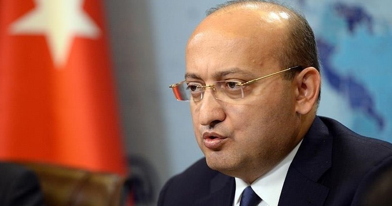 Başbakan Yardımcısı Akdoğan’a iki yeni görev
