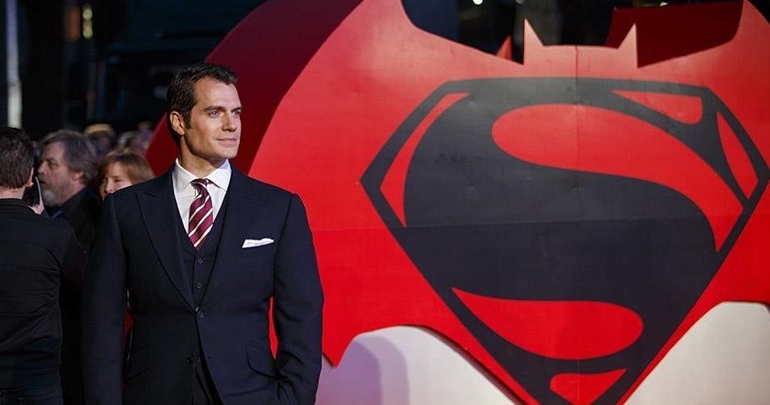 ‘Batman Süpermen’e Karşı’nın Avrupa prömiyeri yapıldı