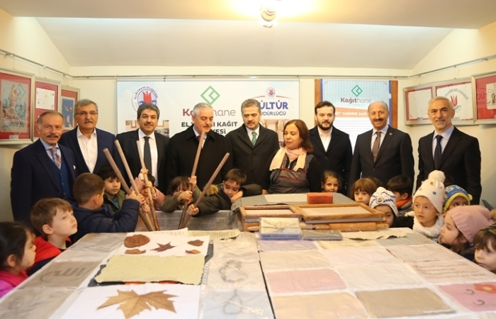 BELEDİYE BAŞKANLARI KAĞITHANE’DE BİR ARAYA GELDİ