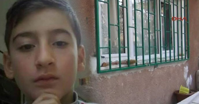 Beratcan’ın ailesinin evine saldırı!