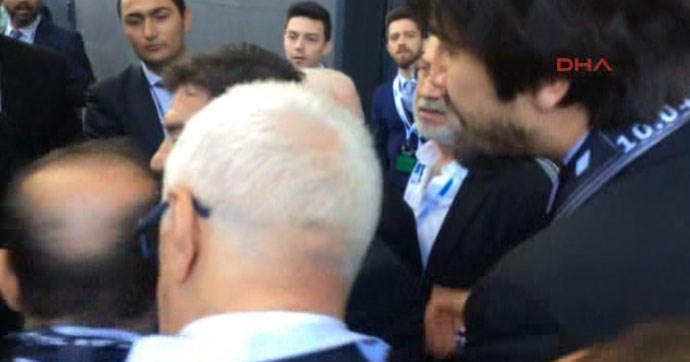 Beşiktaş kaptanı Tolga Zengin’in yoğunluk isyanı…
