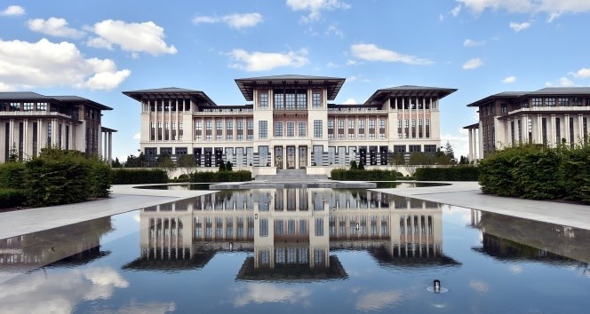 Beştepe’de ‘dar kapsamlı’ güvenlik zirvesi