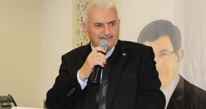 Binali Yıldırım: ‘Her ülkenin topraklarını koruma adına…’