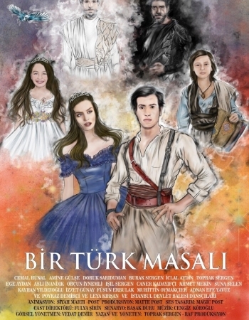 ‘Bir Türk Masalı’ 23 Nisan’Da Vizyonda