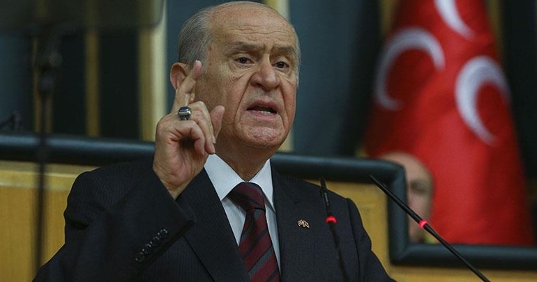 ‘Bizim Paralel’e teslim edecek partimiz yoktur’