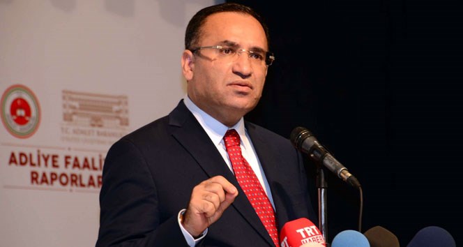 Bozdağ: ‘Dünyada pek çok ülke terörle mücadele ediyor’