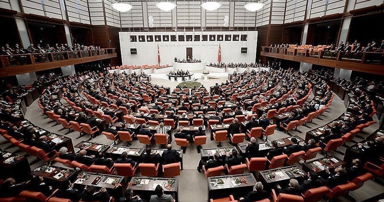 Bozdağ hakkındaki gensorunun gündeme alınması kabul edilmedi
