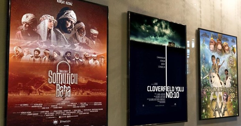 Bu hafta 8 film vizyona girecek