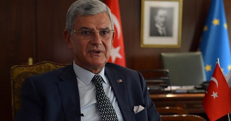 ‘Bu şekilde yürürlüğe girerse Türkiye raporunu iade edeceğiz’