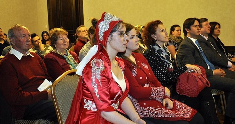 Budapeşte’de geleneksel Türk düğünleri tanıtıldı