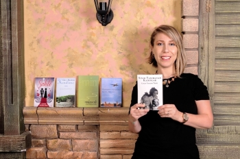 Canan Öztanık Temiz’İn Yeni Kitabı: “Sınır Tanımayan Kadınlar”