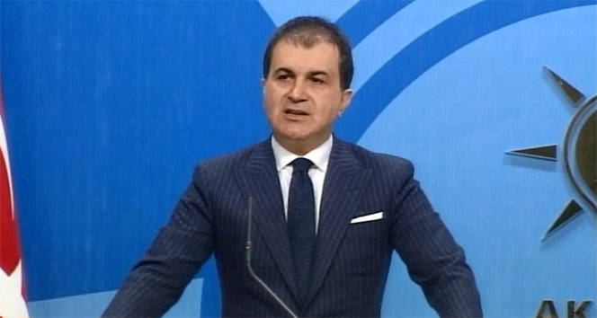Çelik: ‘Bu rapor ön yargılı ve ideolojik bir rapordur’