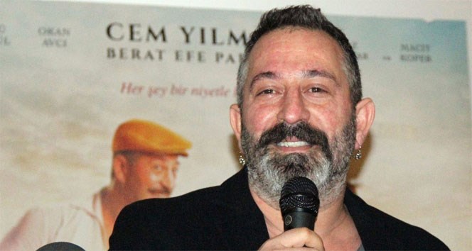 Cem Yılmaz, ‘Ahu’lardan vazgeçemiyor