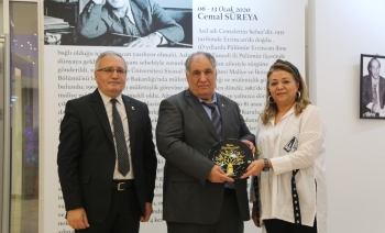 Cemal Süreya Ölümünün 30’Uncu Yılında Maltepe’De Anıldı