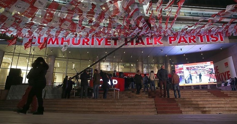 CHP’de ‘seçim gideri’ tartışması