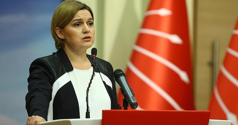 CHP dokunulmazlık önerisini bugün AK Parti’ye iletecek