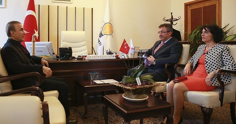 CHP dokunulmazlıklara ilişkin önerilerini AK Parti’ye iletti