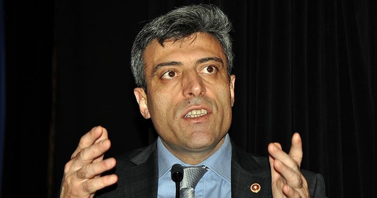 CHP heyeti Mısır’a gitti