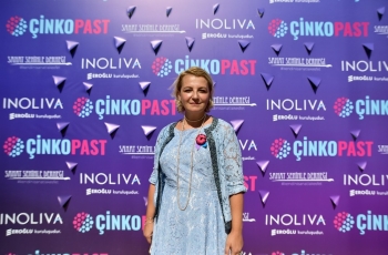 Çinkopast Pastil İçin Sanat Eserine Dönüştürülen Maskeler Sergilendi