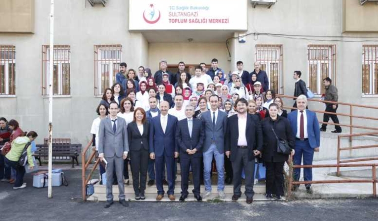Çocuk Felci Aşı Kampanyası