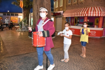 Çocuklar Cumhuriyet Bayramı’Nı Coşkuyla Kutlayacak