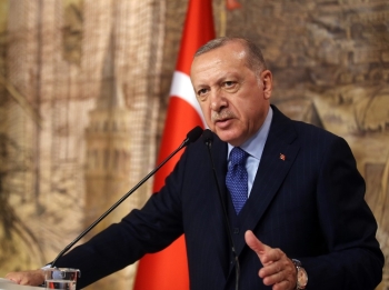 Cumhurbaşkanı Erdoğan: “2020 Hedefi 58 Milyon Turist, 41 Milyar Dolar Turizm Geliri”