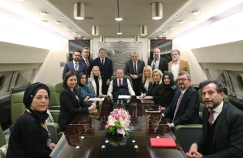 Cumhurbaşkanı Erdoğan: “76 Civarında Rejim Mensubunu Etkisiz Hale Getirdik”