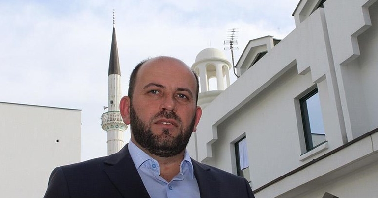 Cumhurbaşkanı Erdoğan’a verdiği