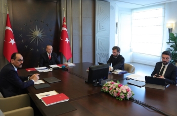 Cumhurbaşkanı Erdoğan: “Arife Gününden Bayramın Son Gününe Kadar 81 İlde Sokağa Çıkma Kısıtlaması Uygulanacak”