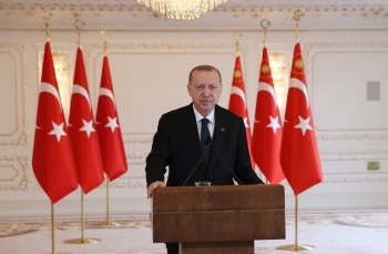Cumhurbaşkanı Erdoğan: “Bizim Siyasetimiz, Hizmet Etme Siyasetidir”