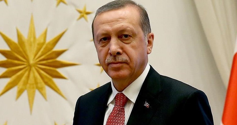 Cumhurbaşkanı Erdoğan’dan “Dünya Tiyatrolar Günü” mesajı