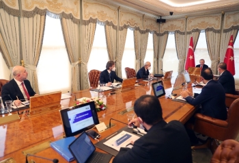 Cumhurbaşkanı Erdoğan’Dan G-20 Liderler Zirvesi’Ne Görüntülü Mesaj